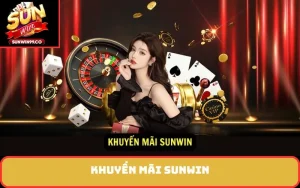 Khuyến Mãi SUNWIN