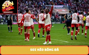 Soi kèo bóng đá