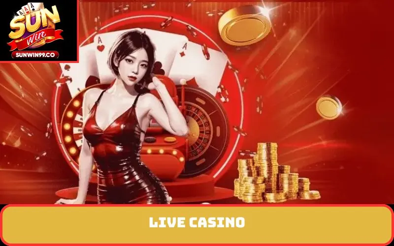 Live casino