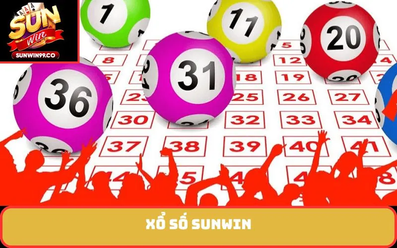 Xổ số SUNWIN